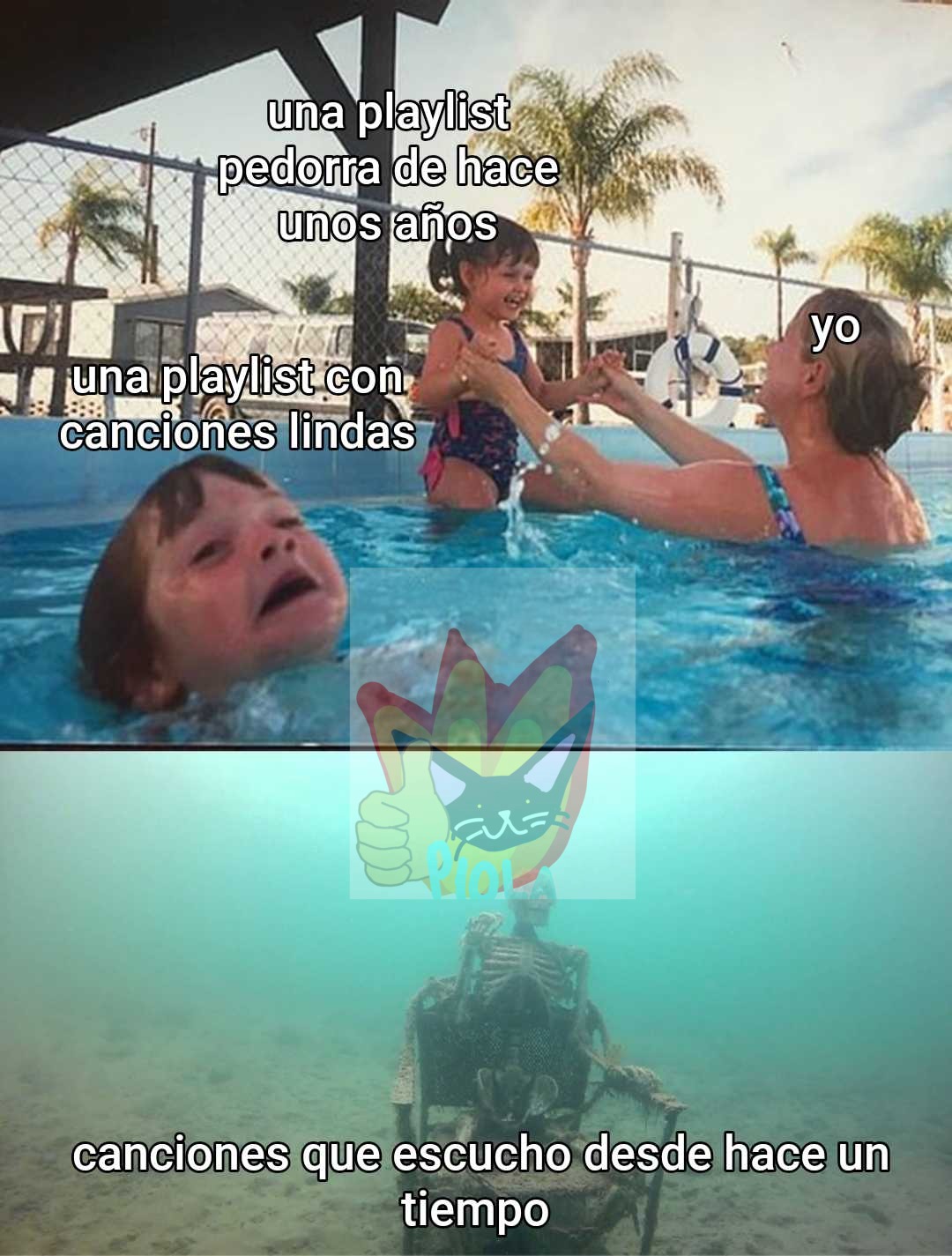 Pasen las nuevas cuentas de cjsj, thelorirem y angelyahir memedroiders! PD: estoy escuchando las playlist ahora mismo XD