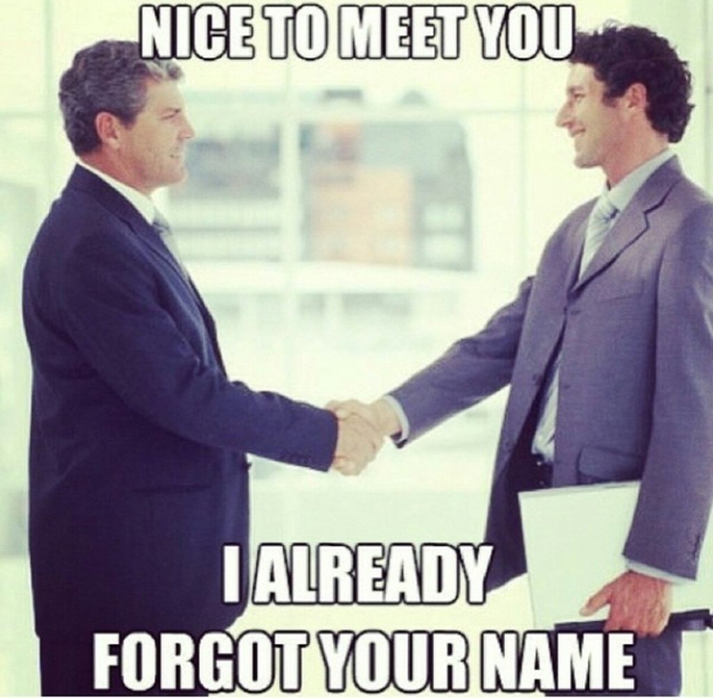 Aw man - meme