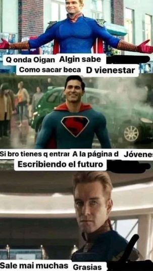 Aprendices - meme