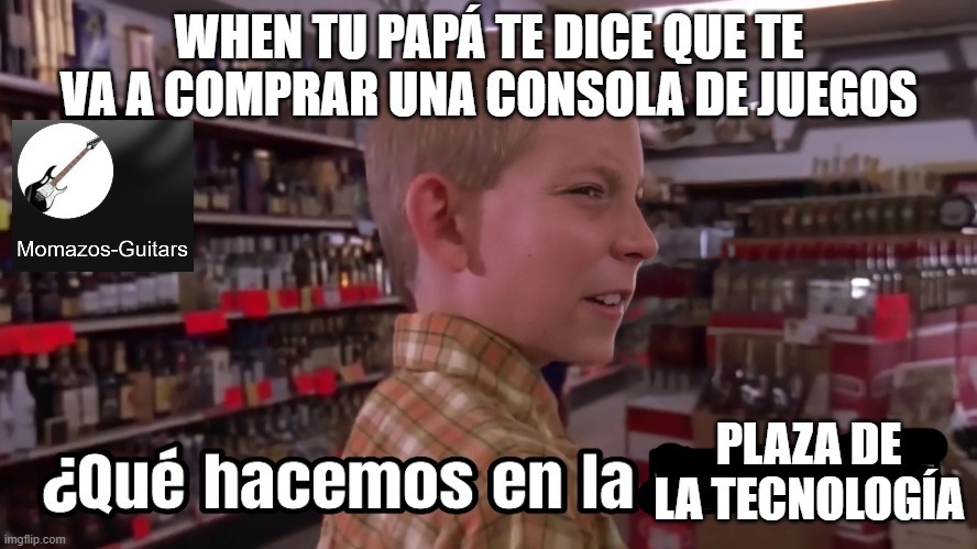 ojala no mire la la xbox 360 de segunda mano y con los discos rallados - meme
