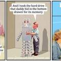 What would you do with the robot? (Jeroom.be)