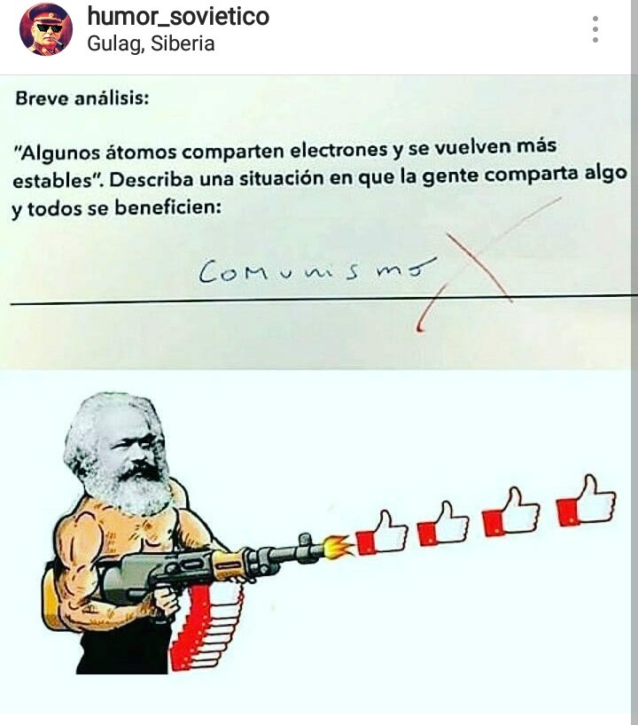 Este Marx - meme