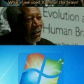 Windows wallpapers are the shit