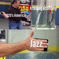 You like jazz?