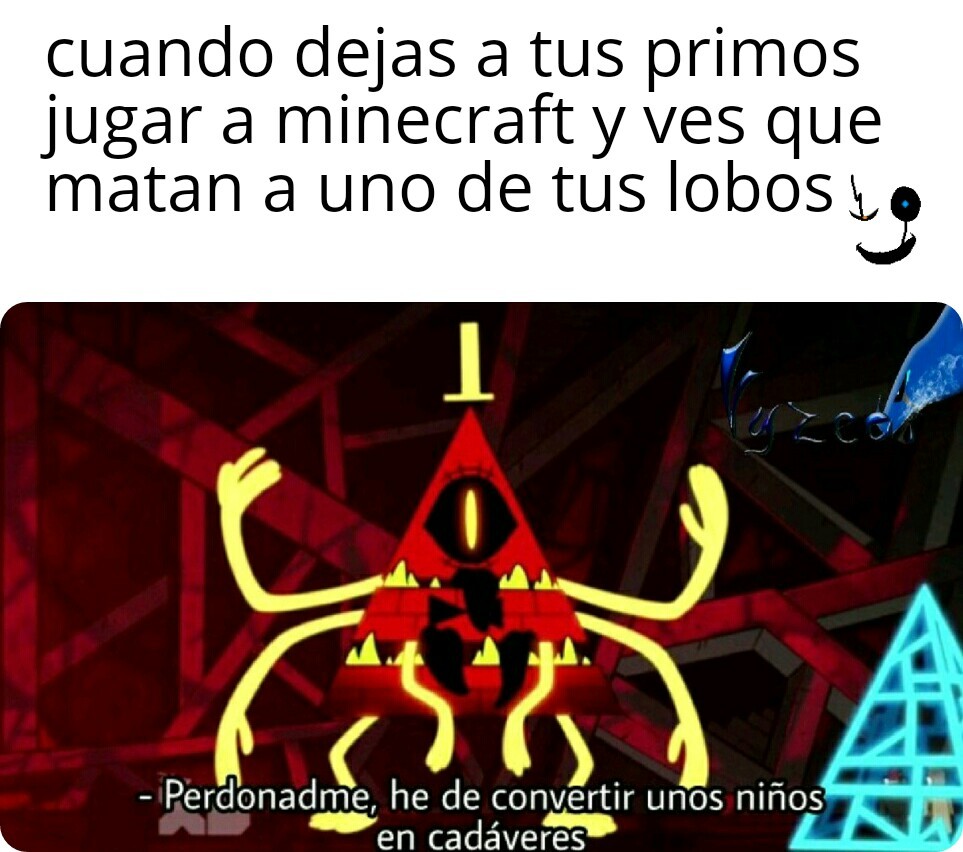 Me cague en sus muertos :) - meme