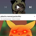 Pobre pikachu