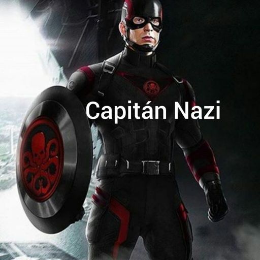 Capitán Nazi - meme