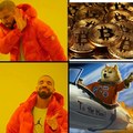 Doge coin chad