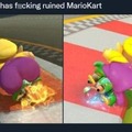Mr. Wario Scapelli you have no ass.