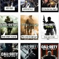 Call of Duty Story