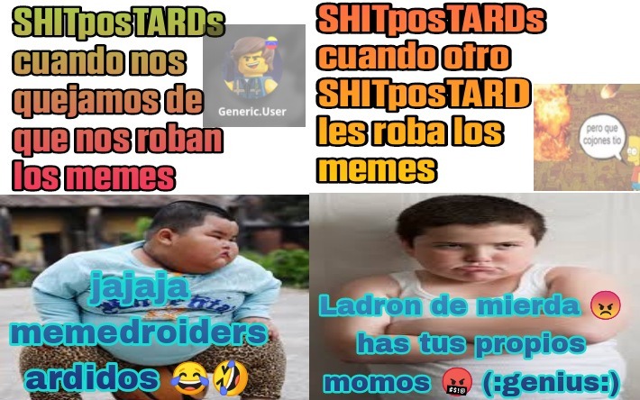 SHITposTARDs - meme