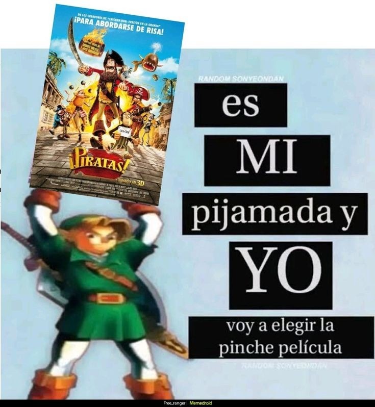 Recuerdo esa pelicula - meme