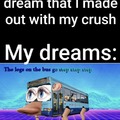 Cursed dreams