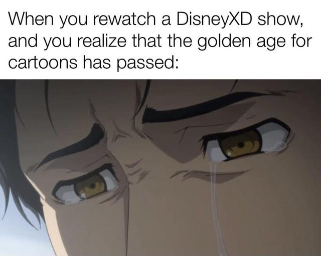 DisneyXD - meme