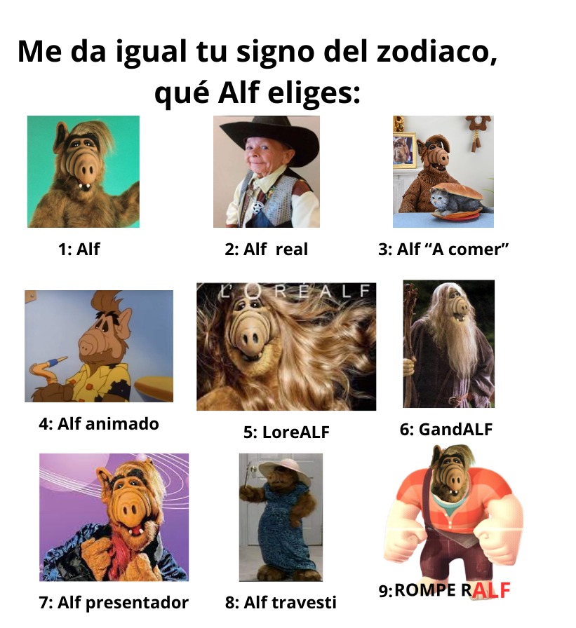 El 8 esta recaliente - meme