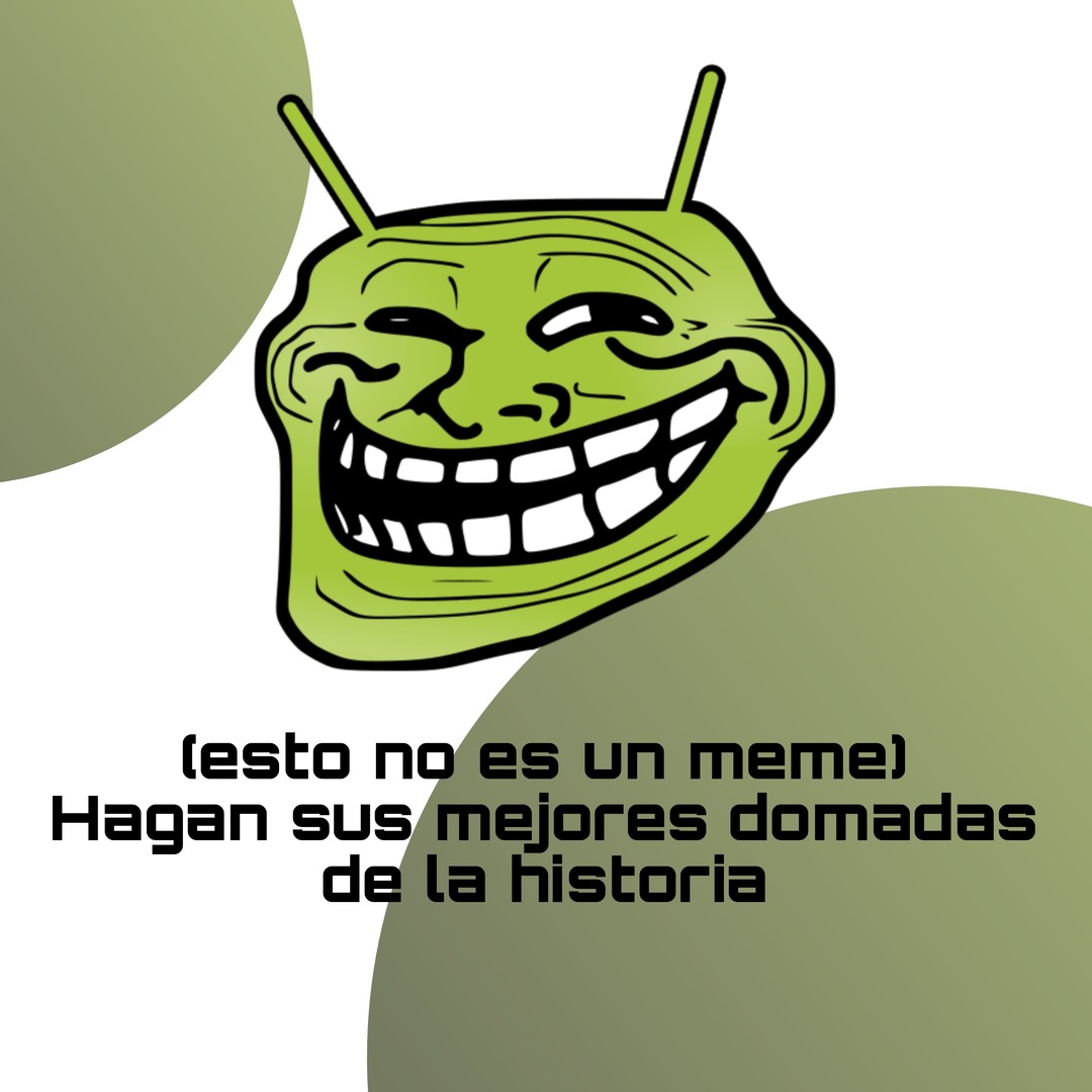 Ayuda me quede sin ideas - meme