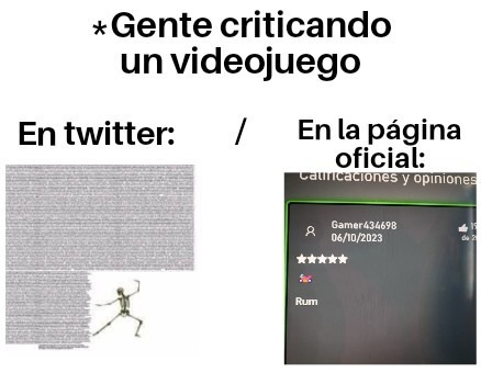 Rum - meme