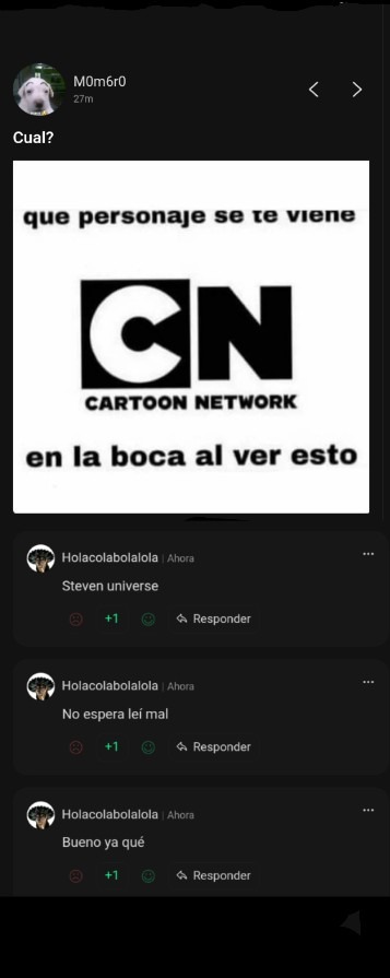 Si,si yo también caí pero aún así XD - meme