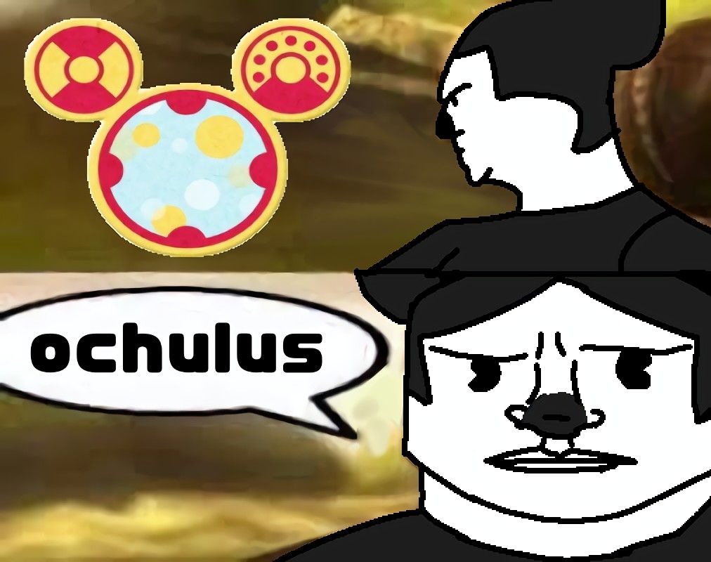 Oochurus - meme