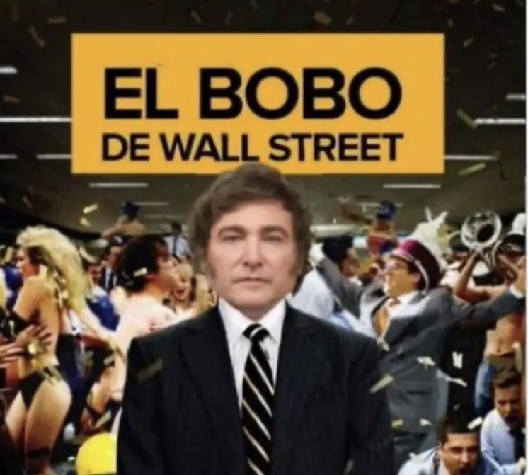 Cryptobro profesional - meme