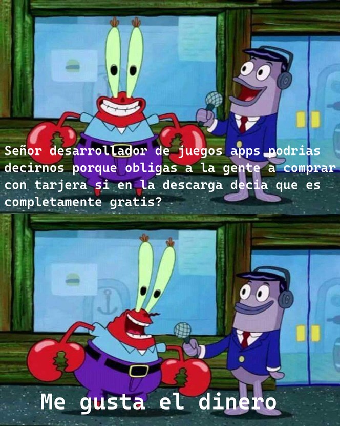 El menos hambreado: - meme