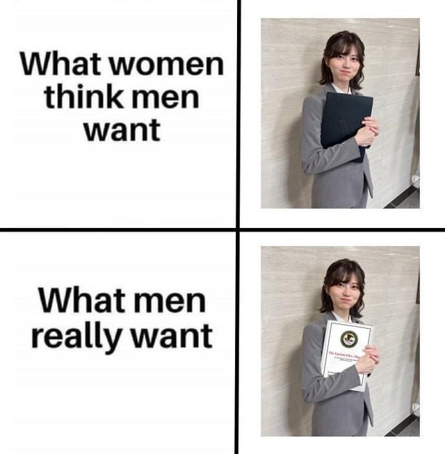 expectation vs reality - meme