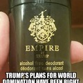 Emperor Trump?