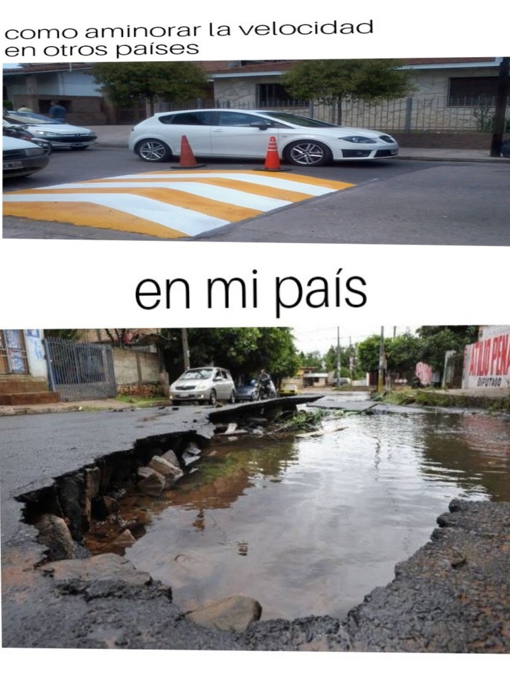 Ste Paraguay - meme