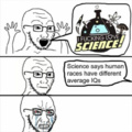 dongs in a science