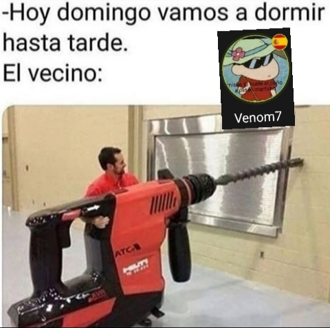 Fino señores - Meme by Venom7 :) Memedroid