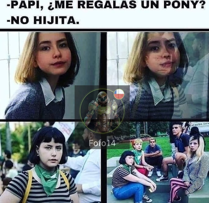 Pony - meme
