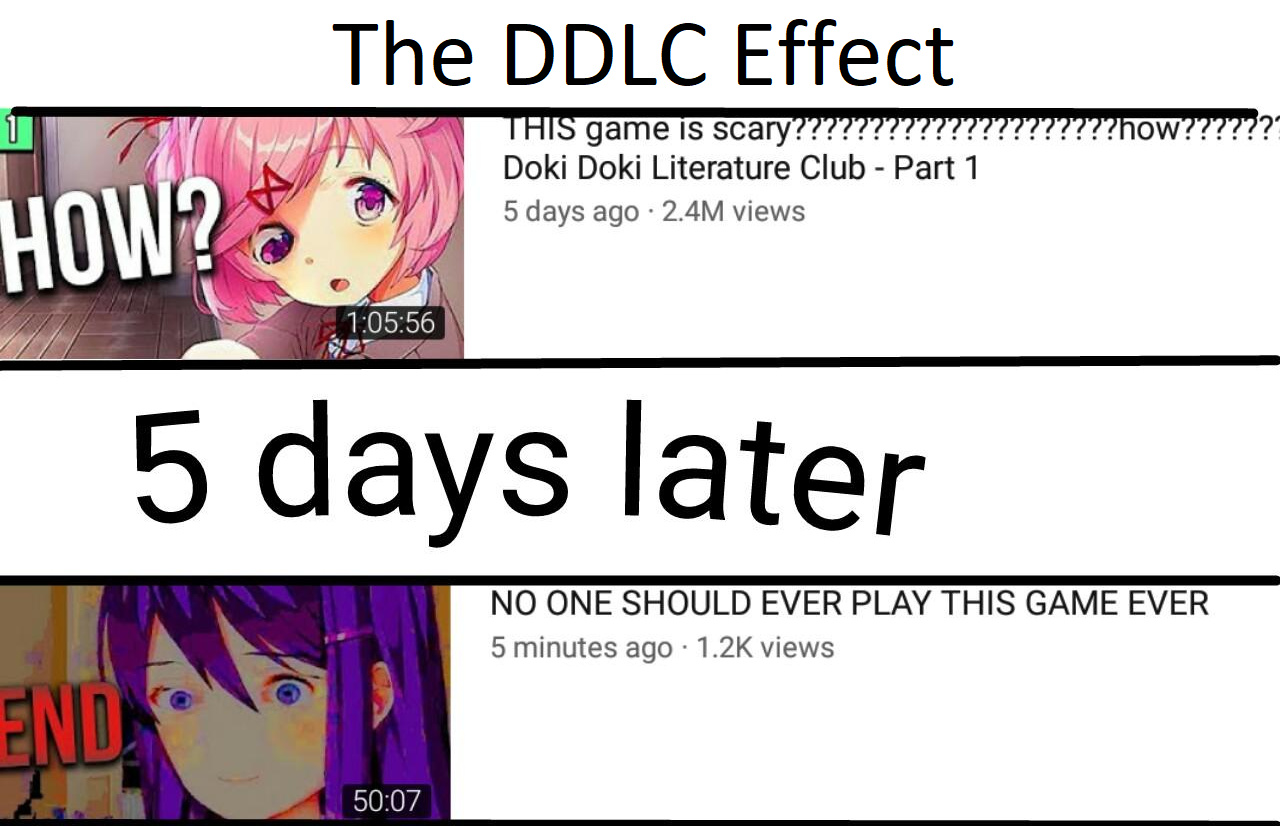 THE EFFECT - meme