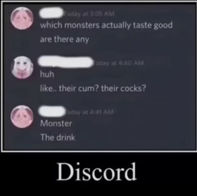 Discord - meme