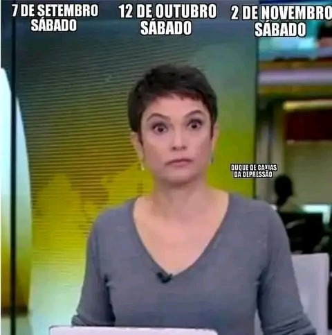 Feriado - meme