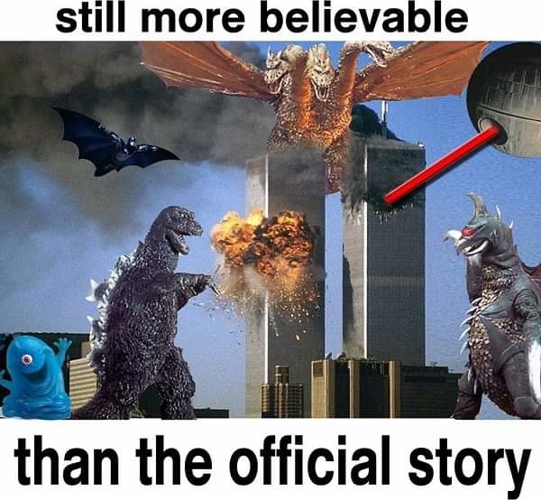 Nine eleven - meme