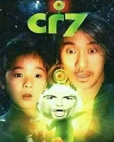 Cr7 - meme