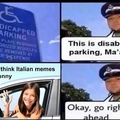 disabled memes
