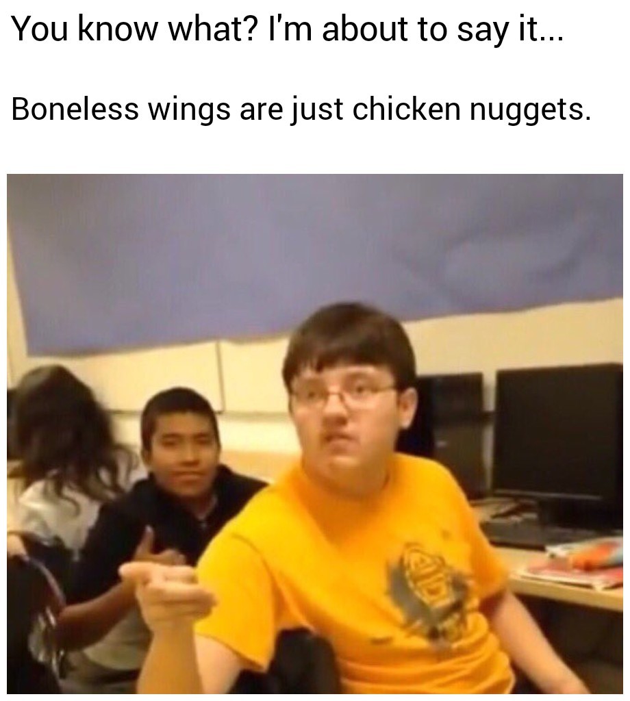 Chicken - meme