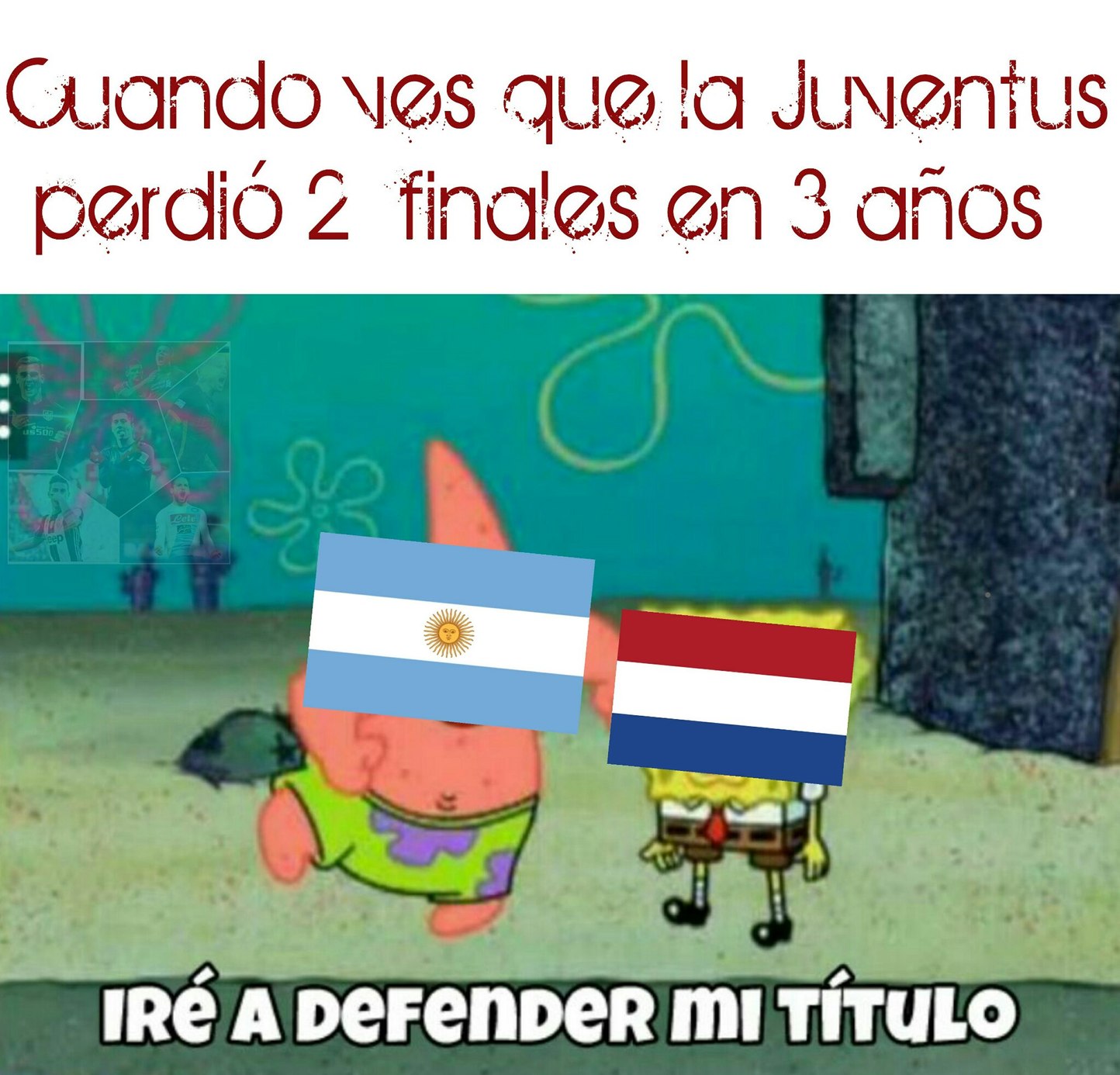 Mi Oportunidad Meme Subido Por Joaquinandresa Memedroid