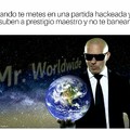 Mr.Worldwide