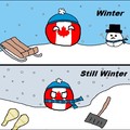 Seasons of Canada