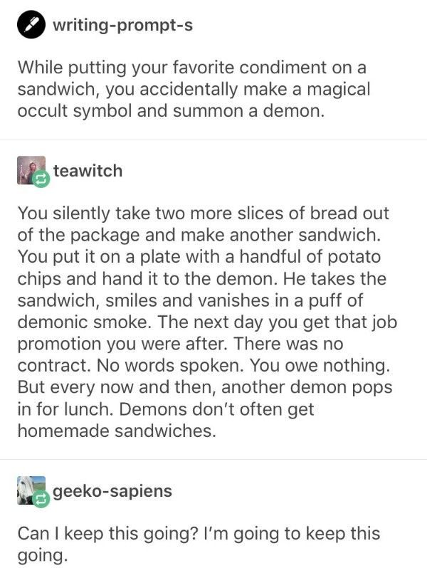 Sandwich demon - meme