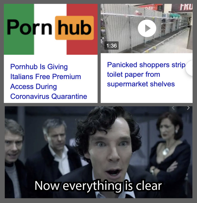 Pornhub Intro Meme