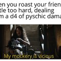 Vicious Mockery