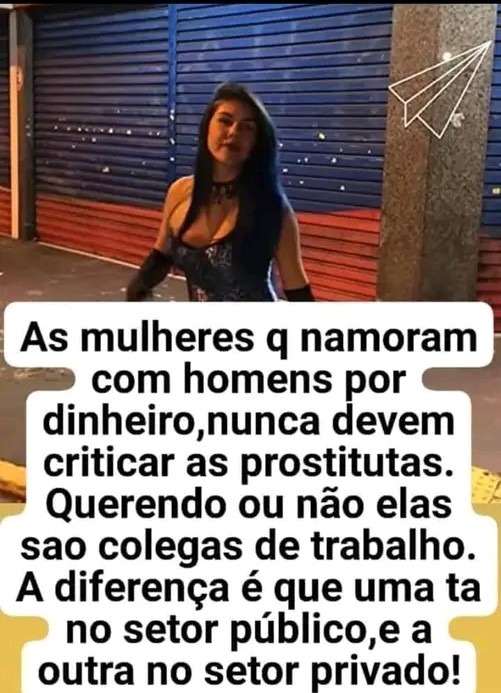 É necessario fazer uma fragmentação da mulher, entre, oq é Mulher ou vadi4 - meme