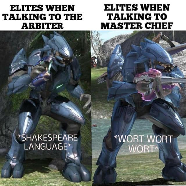 dongs in an elite - meme