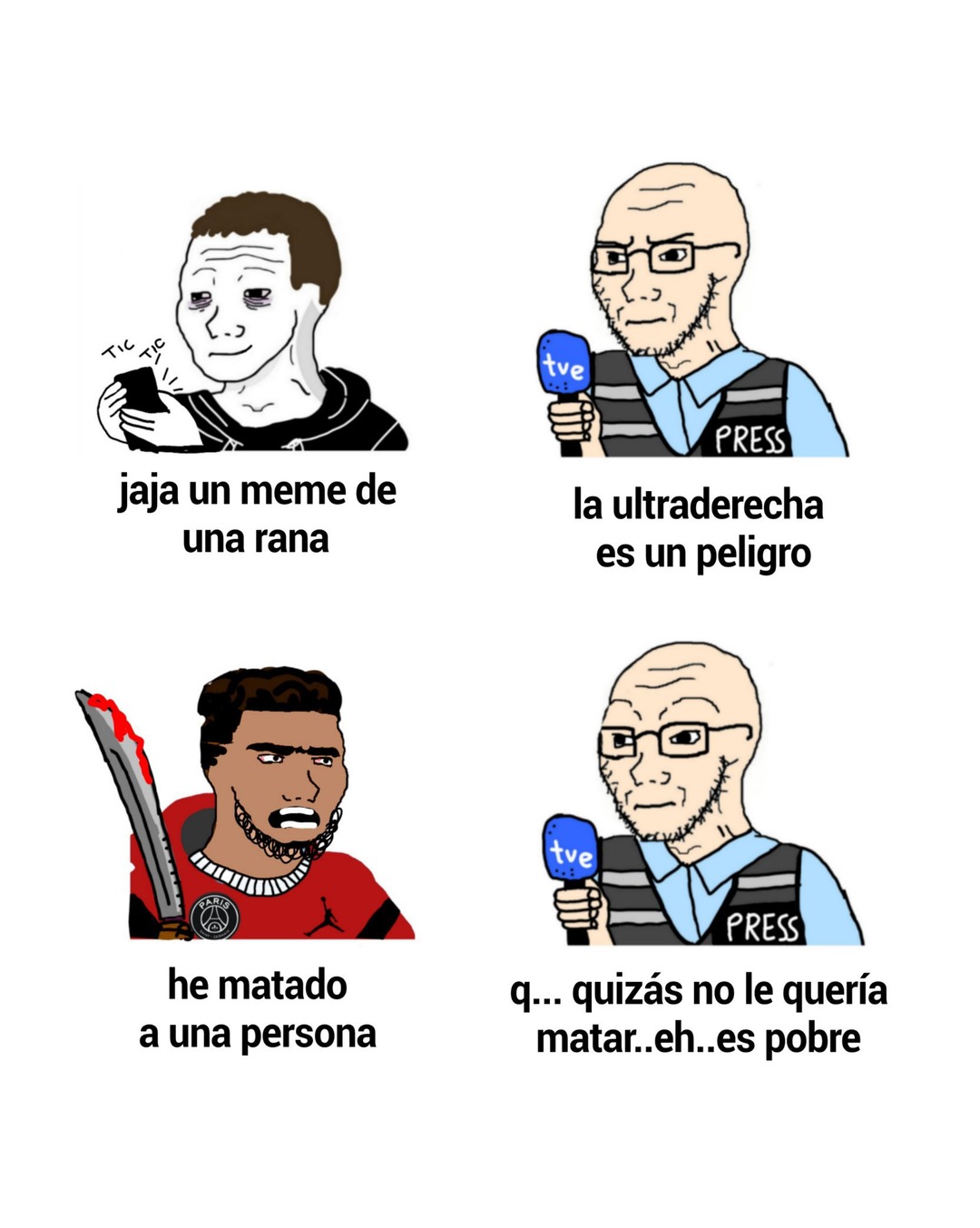 Europa justo ahora ser como: - meme