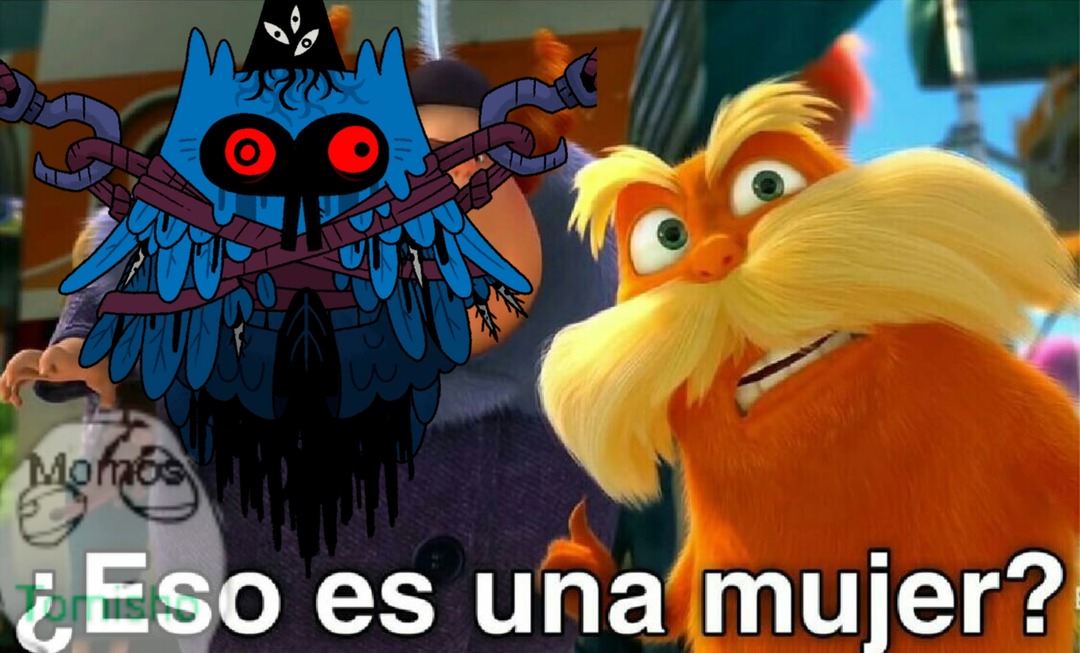 Espero le entiendan - meme