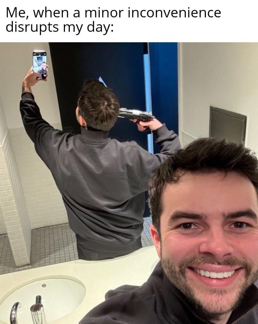 Just s dark humor joke - meme