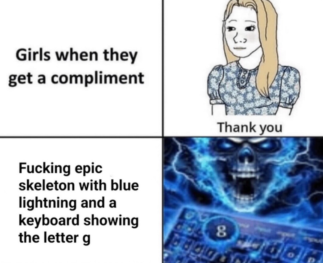 g - meme